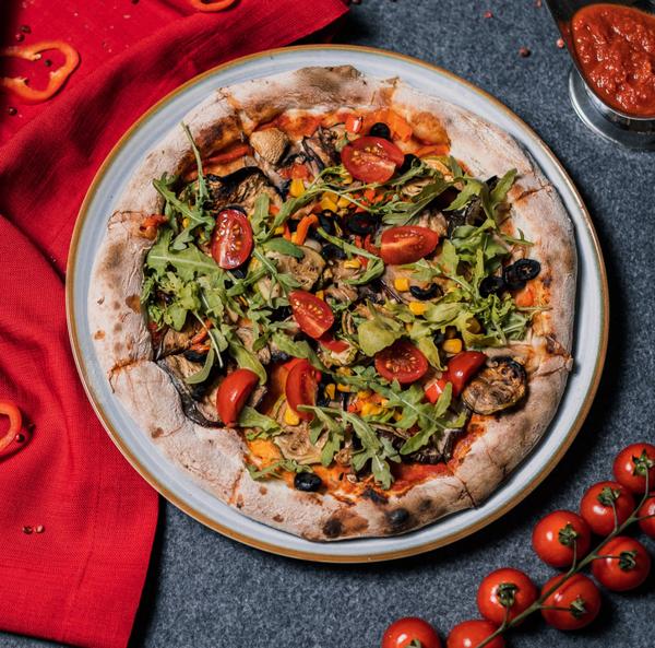 Pizza Vegetariana